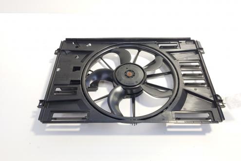 Electroventilator cu releu, cod 1K0121205AF, Vw Golf 6 Variant (AJ5) 1.6 TDI, CAY (id:720483)