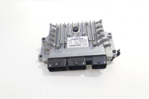 Calculator motor ECU, cod 9666000180, 9663548180, Citroen C4 (I), 2.0 HDI, RHR (idi:720680)