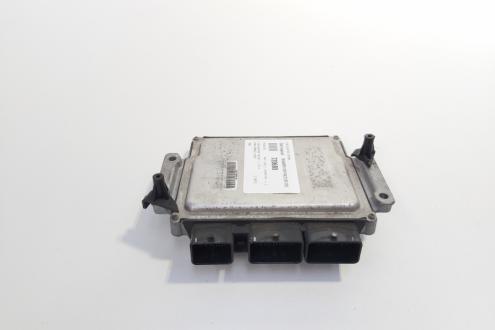 Calculator motor ECU, cod 9666000180, 9663548180, Citroen C4 Picasso, 2.0 HDI, RHR (idi:720680)