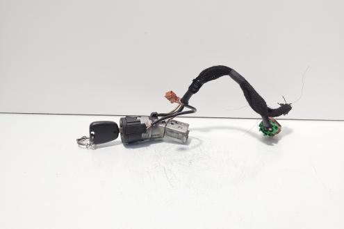 Contact cu cheie, cod 9648445180, Peugeot 307 SW (idi:720189)