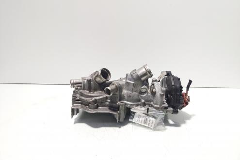 Pompa apa cu motoras, cod 05E121117K, Skoda Octavia 4 (NX3, NN3), 1.0 TSI, DLAA (idi:719278)