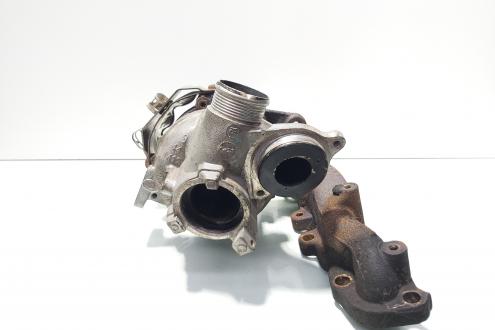 Turbosuflanta, cod 04L253016H, Vw Golf 7 (5G) 1.6 TDI, CLH (id:721160)