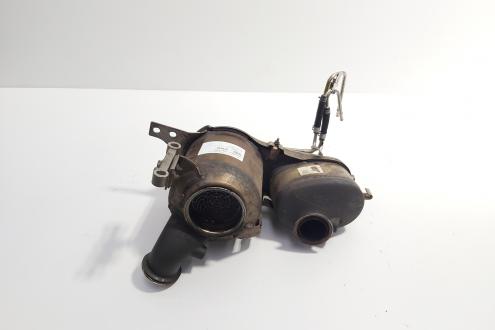 Catalizator cu filtru particule, cod 04B131765B, Vw Polo (6R) 1.4 TDI, CUS (id:721038)