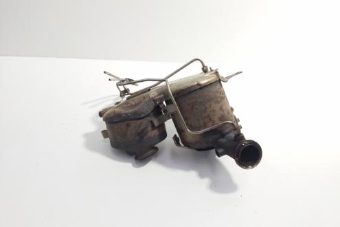 Catalizator cu filtru particule, cod 04B131765B, Vw Polo (6R) 1.4 TDI, CUS (id:721038)