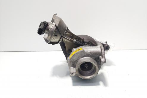 Turbosuflanta, cod 9658673480, Citroen C4 Grand Picasso, 2.0 HDI, RHR (idi:718728)