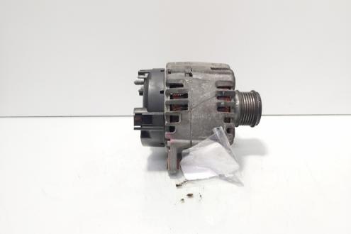 Alternator 140A Valeo, cod 03L903024M, Skoda Superb II (3T4) 2.0 TDI, CFG (id:721010)