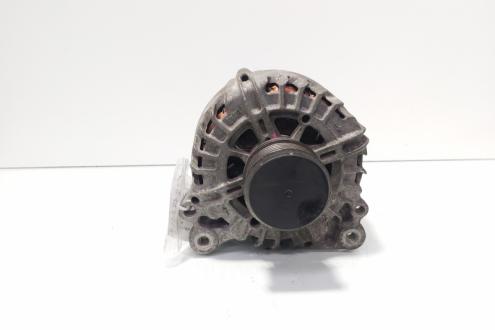 Alternator 140A Valeo, cod 03L903024M, Skoda Superb II (3T4) 2.0 TDI, CFG (id:721010)