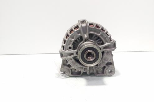 Alternator, cod 23100-4BE0B, Nissan Qashqai (2) 1.6 DCI, R9M (id:721018)