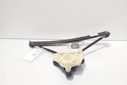Macara cu motoras usa stanga spate, cod 5G4839461B, Vw Golf 7 (5G) (id:721081)
