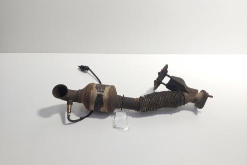 Catalizator, cod AG91-5E211-SB, Ford Mondeo 4 Turnier 2.0 TDCI, UFBA (idi:718880)