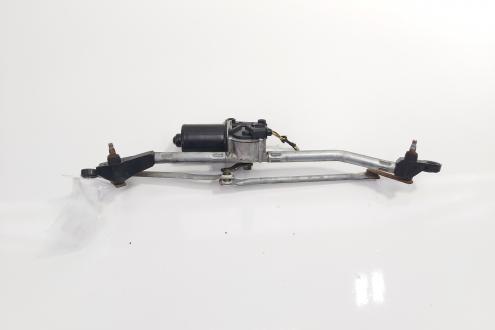 Ansamblu cu motoras stergator fata, Opel Astra G Sedan (F69) vol pe stanga (id:720970)