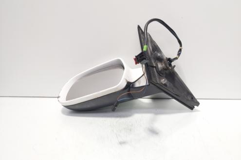 Oglinda electrica stanga cu semnalizare, Audi A4 Avant (8K5, B8) vol pe dreapta, facelift (id:720993)