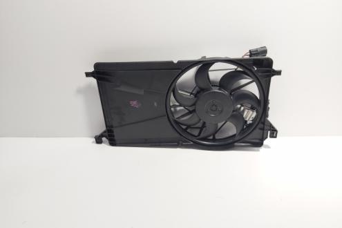 Electroventilator cu releu, cod 3M5H-8C607-RJ, Ford Focus 2 (DA) 1.6 TDCI, G8DA (id:720966)
