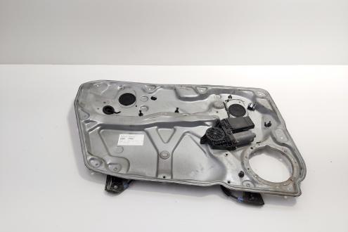 Macara cu motoras usa stanga fata, cod 3B4837755D, Skoda Superb I (3U4) (id:720967)