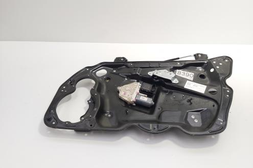 Macara cu motoras usa dreapta fata, cod 3C2837755F, 1K0959701K, Vw Passat (3C2) (id:197151)