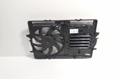 Electroventilator, cod 8K0121003L, Audi A4 Avant (8K5, B8) 2.0 TDI, CAG (id:720971)