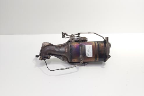 Catalizator, cod 55217451, Fiat 500L 1.3 M-Jet, 199B4000 (id:721015)