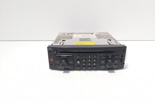 Radio cd, cod 96556952XT, Peugeot 307 (idi:719778)