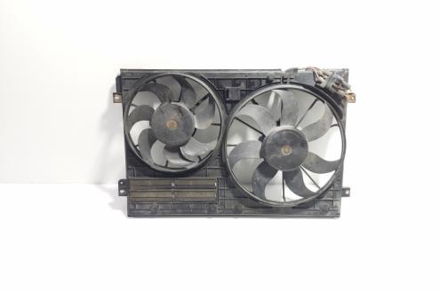 Grup electroventilatoare, cod 1K0121207BC, Audi A3 (8P1) 2.0 TDI, CBA (id:721167)