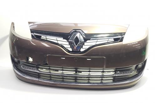 Bara fata cu loc de senzori, proiectoare si daylight, Renault Grand Scenic 3, facelift (id:721231)