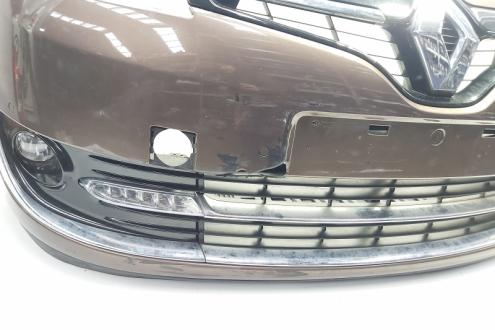 Bara fata cu loc de senzori, proiectoare si daylight, Renault Grand Scenic 3, facelift (id:721231)