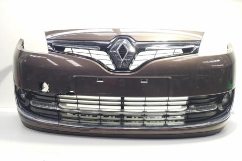 Bara fata cu loc de senzori, proiectoare si daylight, Renault Grand Scenic 3, facelift (id:721231)