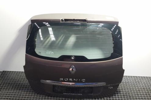 Haion cu luneta, Renault Grand Scenic 3, facelift (id:721223)