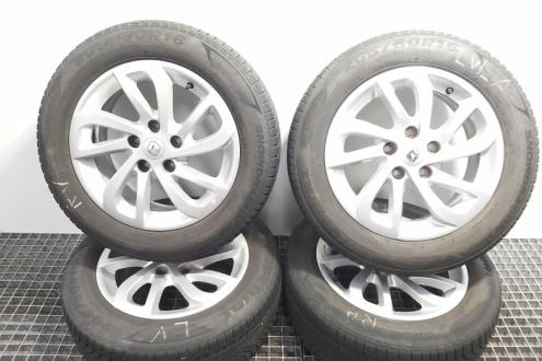 Set jante aliaj, Renault Grand Scenic 3 (id:721229)