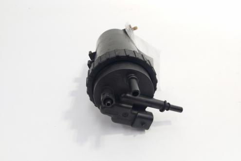 Carcasa filtru combustibil, cod 4M5Q-9155-AB, Ford Focus 2 Combi (DA) 1.8 TDCI, KKDA (id:721357)