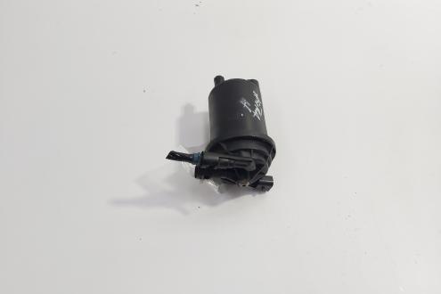 Carcasa filtru combustibil, cod GM13203637, Opel Astra H Combi, 1.7 CDTI, Z17DTR (id:721370)