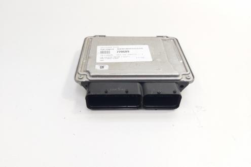 Calculator motor ECU, cod 05E907309, 0261S16449, Vw  Tiguan II (AD1, AX1), 1.5 TSI, DAD (idi:720689)