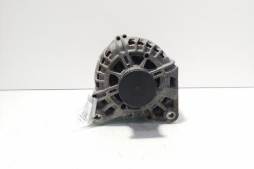 Alternator, cod 8200849752C, Renault Grand Scenic 3 1.2 TCE, H5F400 (id:721315)