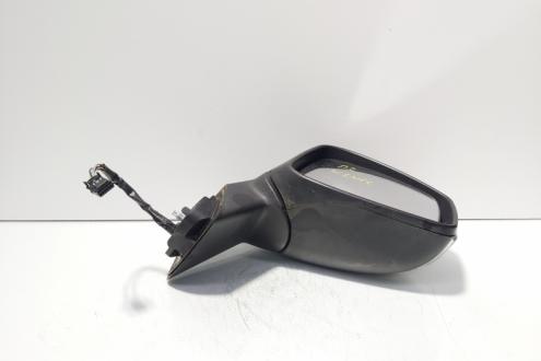 Oglinda electrica dreapta cu semnalizare si rabatare electrica, Renault Grand Scenic 3 facelift, vol pe stanga (id:721335)