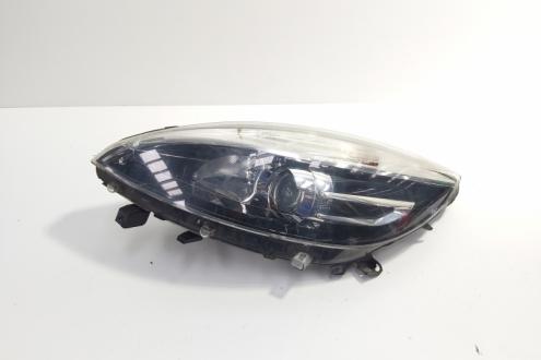 Far stanga cu lupa, Renault Grand Scenic 3, facelift, vol pe stanga (id:721283)