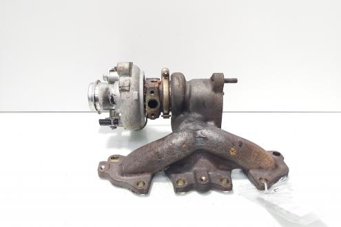 Turbosuflanta, cod 144108762R, Renault Grand Scenic 3 1.2 TCE, H5F400 (id:721314)