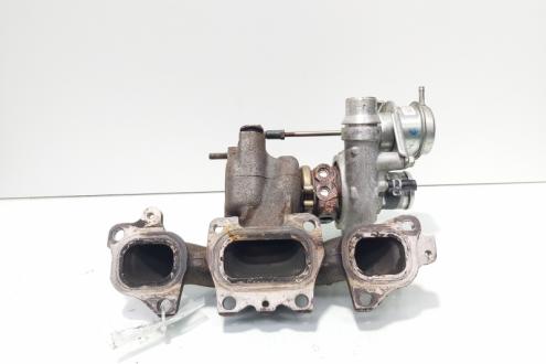 Turbosuflanta, cod 144108762R, Renault Grand Scenic 3 1.2 TCE, H5F400 (id:721314)