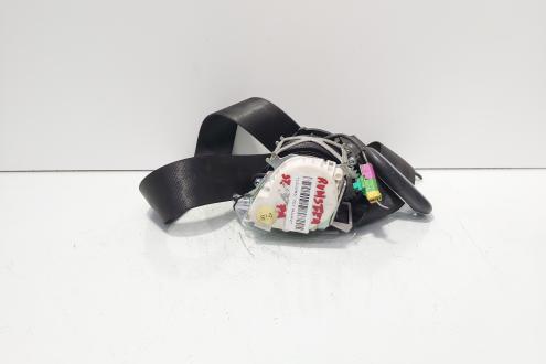 Centura stanga fata cu capsa, cod 5J2857701A, Skoda Fabia 2 (5J, 542) (id:721447)