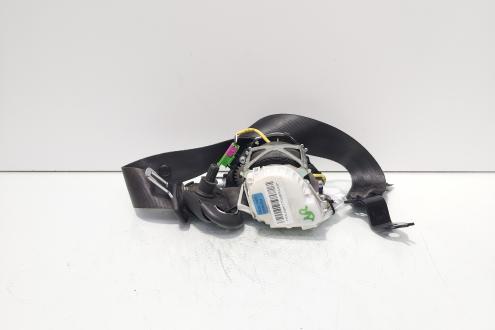Centura dreapta fata cu capsa, cod 5J0857702, Skoda Fabia 2 (5J, 542) (id:721448)
