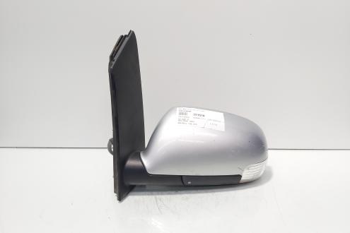 Oglinda electrica stanga cu semnalizare, Vw Touran (1T1, 1T2) vol pe stanga (id:721510)
