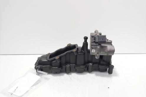 Galerie admisie dreapta cu clapete, cod 059129712BL, Audi A6 (4F2, C6) 3.0 TDI, ASB (id:721428)