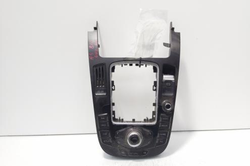 Joystick navigatie cu butoane comenzi, cod 8T0919609F, Audi A4 Avant (8K5, B8) vol pe stanga (id:721446)
