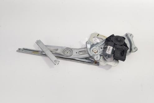 Macara cu motoras usa stanga spate, Renault Grand Scenic 3 (id:721333)