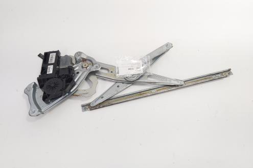 Macara cu motoras usa dreapta fata, Renault Grand Scenic 3 (id:721331)