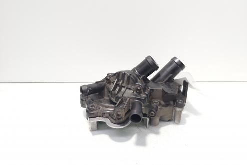 Pompa apa cu corp termostat, cod 04C121042C, Skoda Fabia 3 (NJ3) 1.0 benz, CHYA (idi:720990)