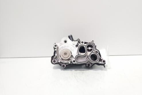 Pompa apa cu corp termostat, cod 04C121042C, Skoda Fabia 3 (NJ3) 1.0 benz, CHYA (idi:720990)