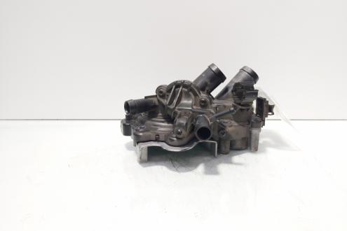 Pompa apa cu corp termostat, cod 04E121042AD, Audi A1 Allstreet (GBH) 1.0 TSI, DKR (idi:721033)
