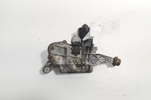 Ansamblu cu motoras stergator dreapta fata, cod W000002179, Renault Grand Scenic 3, vol pe stanga (id:721251)