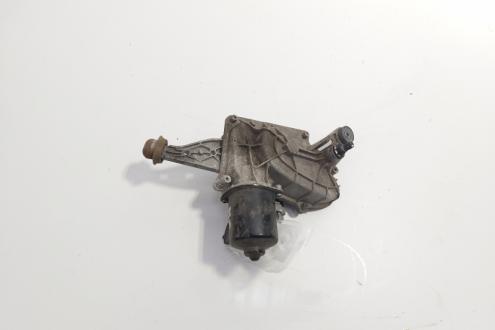 Ansamblu cu motoras stergator stanga fata, cod W000002192, Renault Grand Scenic 3, vol pe stanga (id:721250)