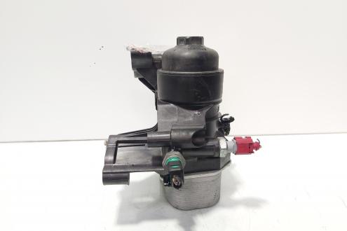 Carcasa filtru ulei cu racitor ulei, cod 03N115389K, 03N117021, Skoda Kodiaq (NS7), 2.0 TDI, DFGA (idi:683979)