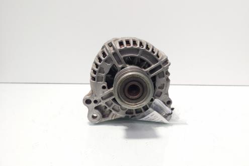 Alternator 140A Bosch, cod 06F903023F, Vw Golf 6 (5K1) 2.0 TDI, CBD (id:721404)